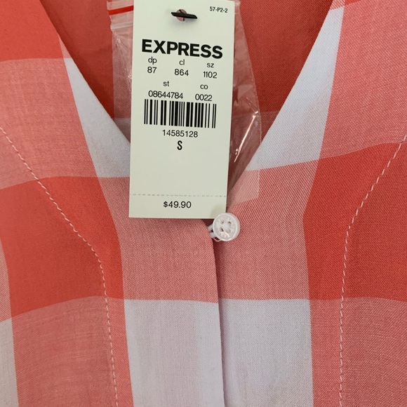 Button Up Shirt - Picture 2 of 2